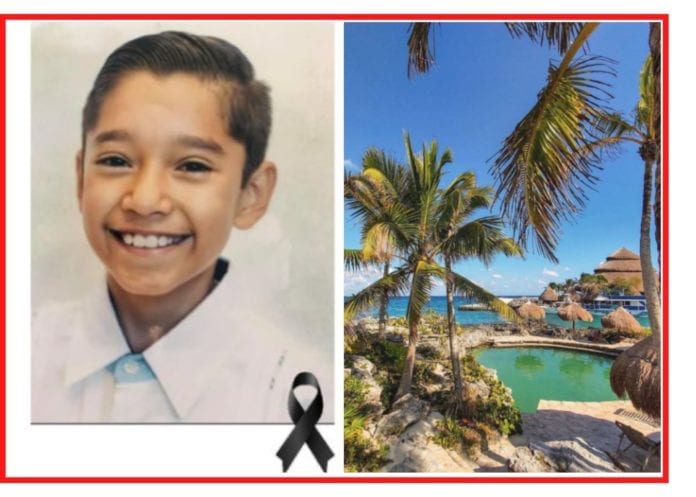 TRAGEDIA: Muere niño en Xcaret, lo succionó sistema de filtración del río