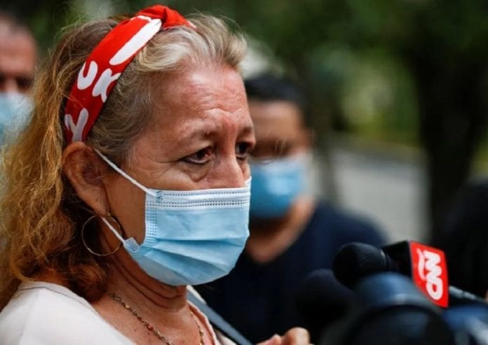 Desde El Salvador madre de Victoria Salazar pide justicia para su hija; le preocupan sus nietas