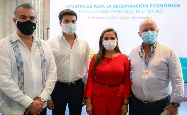 Se suma Benito Juárez a estrategia “Hacia un Quintana Roo del Futuro”