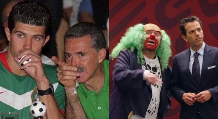 Confirma Roberto Madrazo que su hijo y yerno participan en Latinus