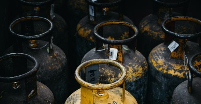 Hasta 42% de aumento en el precio del gas LP en 2021, de acuerdo con cifras de Profeco