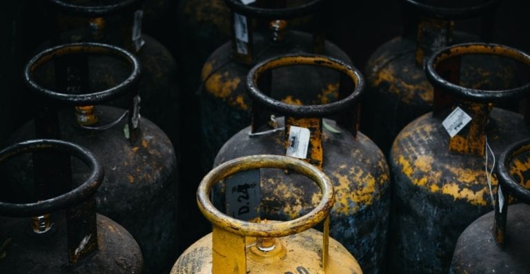 Hasta 42% de aumento en el precio del gas LP en 2021, de acuerdo con cifras de Profeco