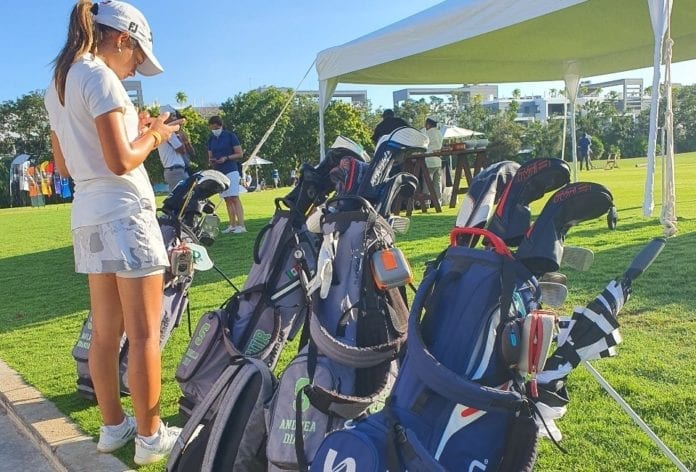 Aumenta en los campos de golf del Caribe Mexicano la participación nacional y local