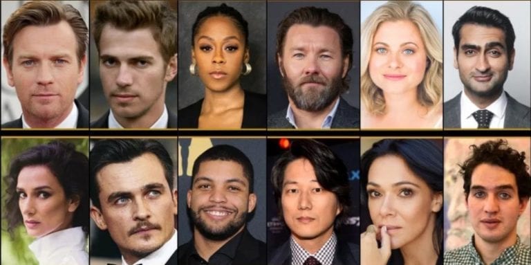 La serie de Obi Wan Kenobi ha comenzado a filmarse, y con un gran elenco, encabezado por Ewan McGregor y Hayden Christensen