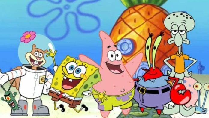 'Bob Esponja': Nickelodeon elimina dos episodios