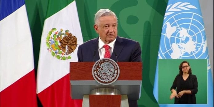 AMLO condenó este día el asesinato de Victoria a manos de la Policía de Tulum; dijo que el crimen no quedará impune