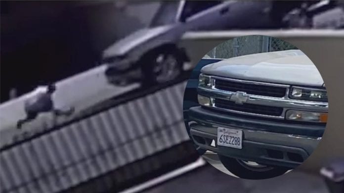 Atropelló a niño en Los Ángeles y huyó; ofrecen 25,000 dólares por información para capturarlo