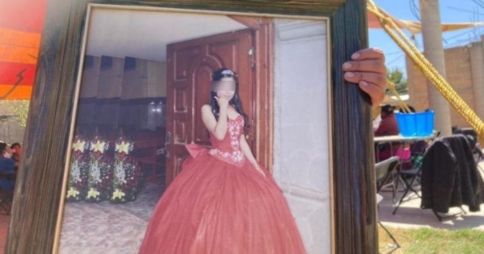 Es el caso de Wendy, la niña de 16 años cuyas amigas cargaron el ataúd con sus restos; la familia sigue exigiendo justicia
