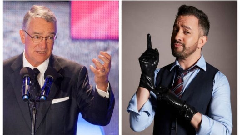 Salinas Pliego a Chumel: “sígale y compro Twitter para sacarlo a patadas”