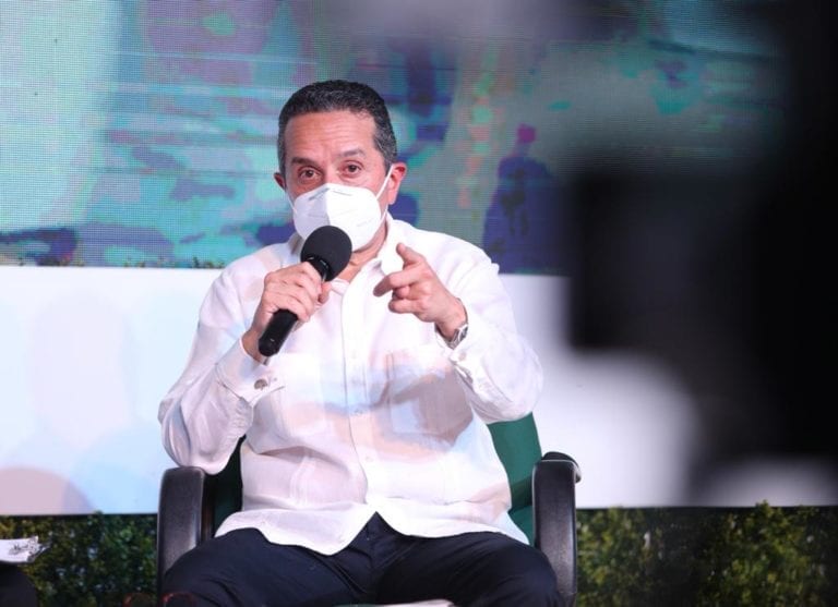 La SEMAR pronostica el arribo moderado de sargazo en las próximas dos semanas: Carlos Joaquín