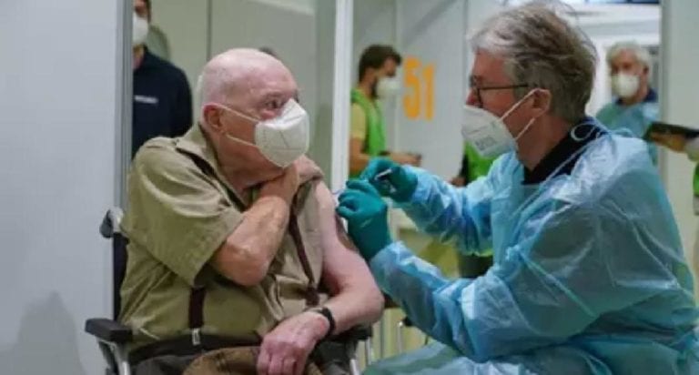 Alemania advierte del peligro por la tercera ola de Covid-19; sería más letal