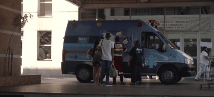 emergencia en Brasil 1