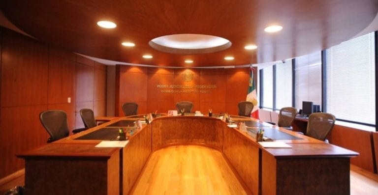 Suspenden a magistrado federal por violencia sexual grave contra colaboradora