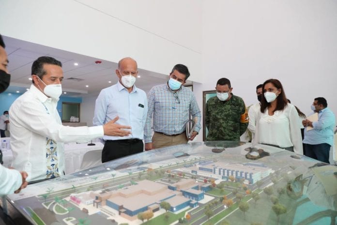 Carlos joaquín INSABI 1