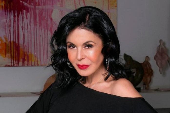 Cantante María Conchita Alonso declara que el 