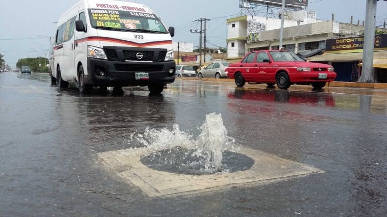 Hallar un virus en aguas residuales puede ayudar a ubicar zonas donde se concentra