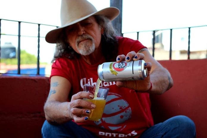 ¡Hace sed! ¿Ya conoces la cerveza de Francisco Barrios 