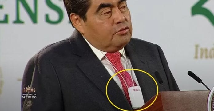 “Le tengo mucha fe a esta cosita”: Barbosa insiste en su ‘ionizador’ contra COVID