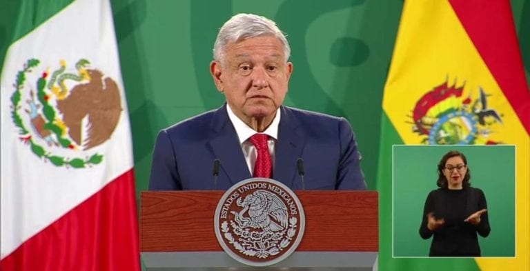AMLO habló este día de varios temas; destacó la posible mayor participación de nuestro país en el mercado del litio