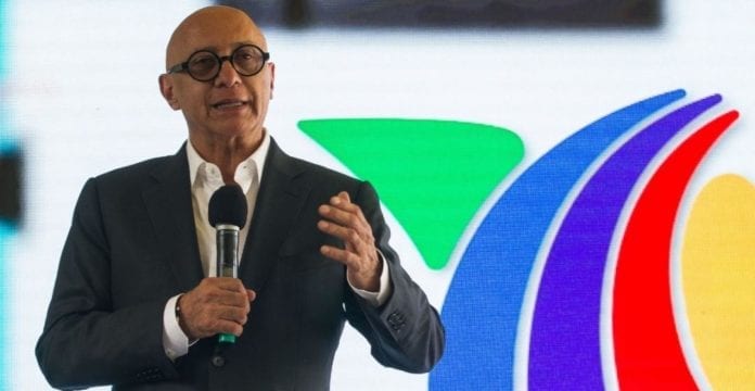 Alberto Ciurana, que fuera importante directivo de TV Azteca y de otras empresas de comunicación, falleció a causa del Covid-19