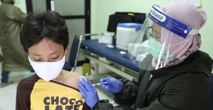 Según los resultados preliminares de unos estudios de Sinovac, su vacuna contra Covid-19 es eficaz en menores de 3 a 17 años