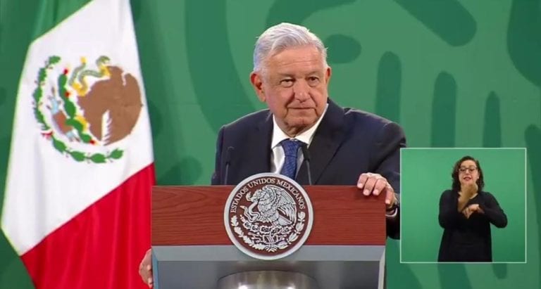 AMLO dijo este día que las visitas de funcionarios norteamericanos no son supervisiones pues nuestro país no es una colonia