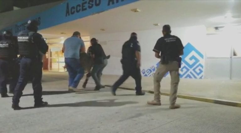 Mujer lesionada con arma de fuego muere en hospital de Playa del Carmen