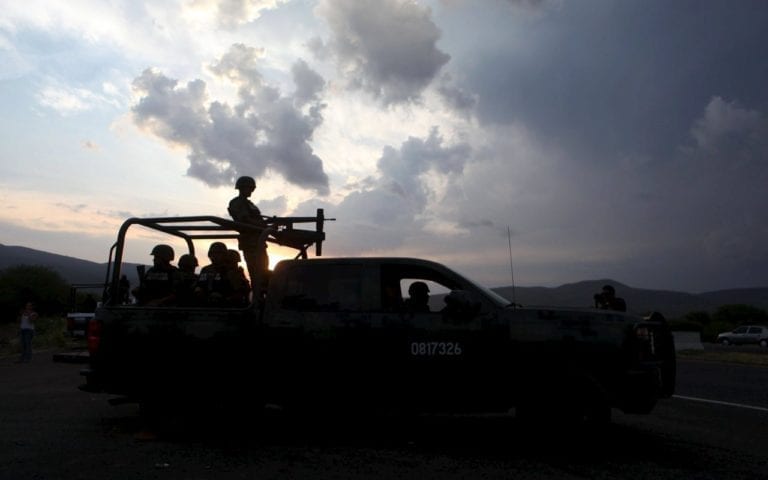 Identifican un nuevo cártel en Michoacán: Los Correa