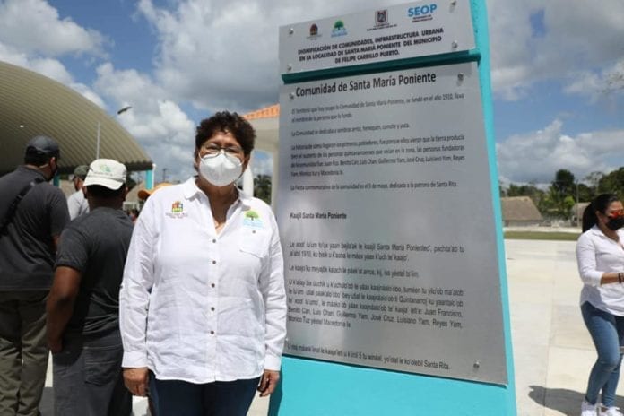 La SEFIPLAN que encabeza Yohanet Torres trabaja por la seguridad de turistas y quintanarroenses