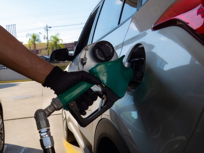 Gasolina premium sube 21.58% en 2021, según datos de Profeco