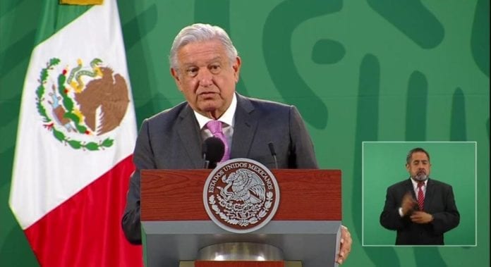 AMLO anunció que el próximo martes 30 de marzo rendirá un informe sobre la pandemia y el estado de la economía en nuestro país