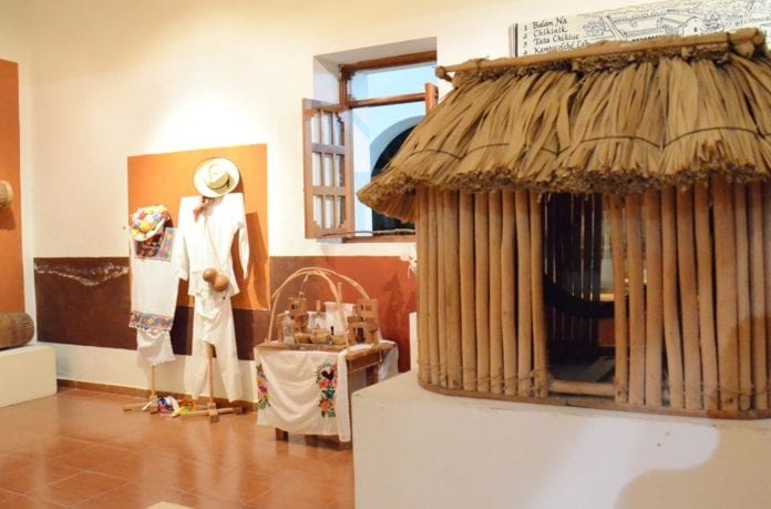 Museo de la Guerra de Castas exhibe indumentaria maya de Quintana Roo