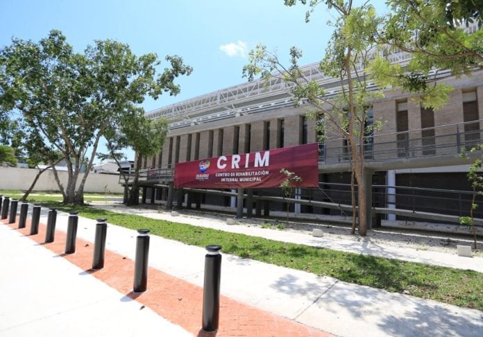 Con el nuevo CRIM de Playa del Carmen, se brinda más y mejor atención a las personas con discapacidad, aseguran las autoridades.