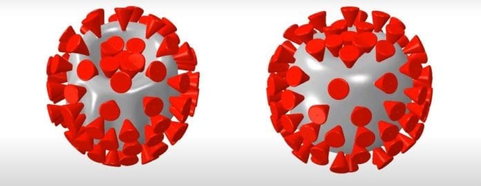 Investigadores descubren en estudio que el ultrasonido puede acabar con el coronavirus