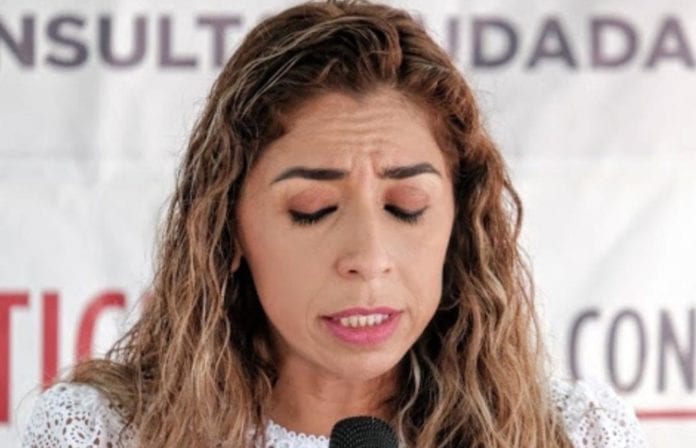 Como improcedente declararon el juicio que promovió Marybel Villegas tras quedarse sin la candidatura de Morena en Benito Juárez