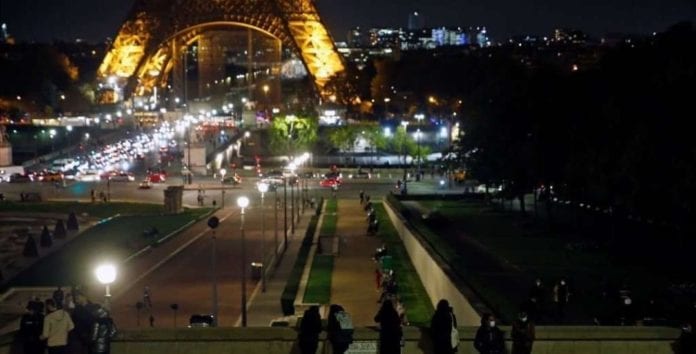 París y otras regiones de Francia volverán al confinamiento; esto para evitar que sigan aumentando los casos de Covid-19 en esa nación