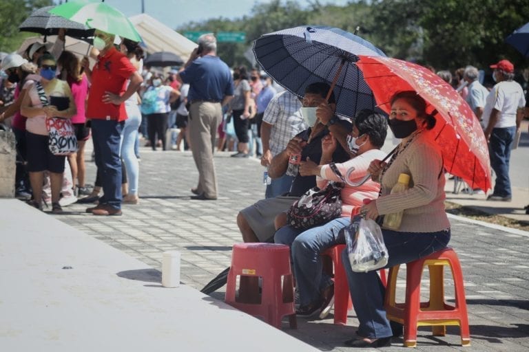 Mueren 4 quintanarroenses y se confirman 43 positivos a COVID-19 en las últimas 24 horas