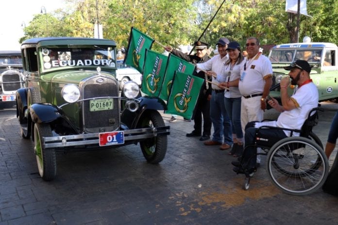 El gobierno de Yucatán ya validó los protocolos sanitarios del Rally Maya