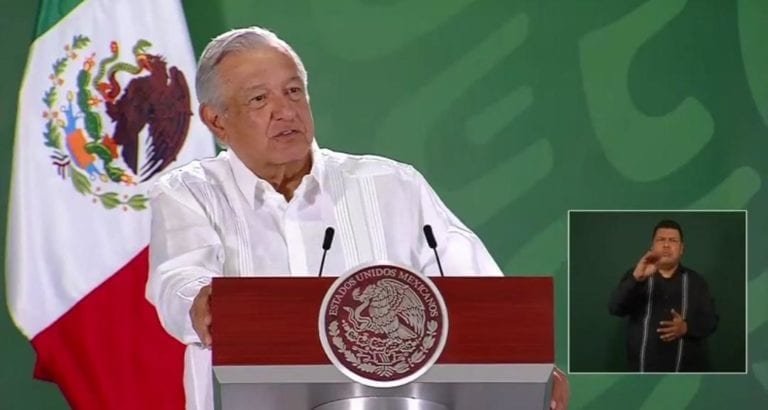 Este viernes, AMLO dio a conocer los nombres de algunas empresas que se han amparado contra la reforma energética de su gobierno
