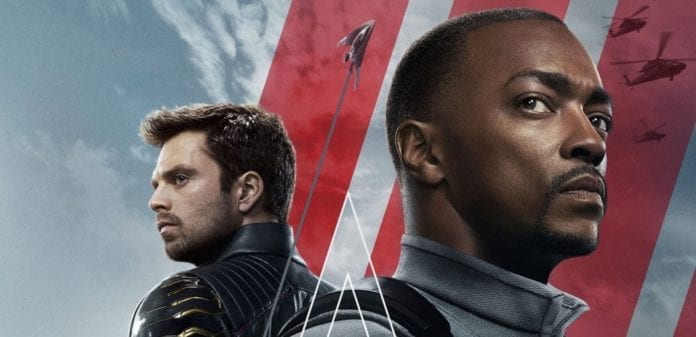 ‘The Falcon and The Winter Soldier’ llegó a Disney+ y el internet perdió la cabeza