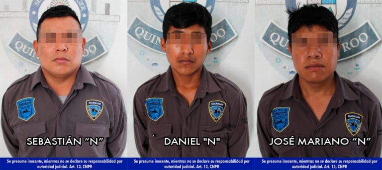 Detenidos 9 implicados en delitos y maltrato animal en un zoológico