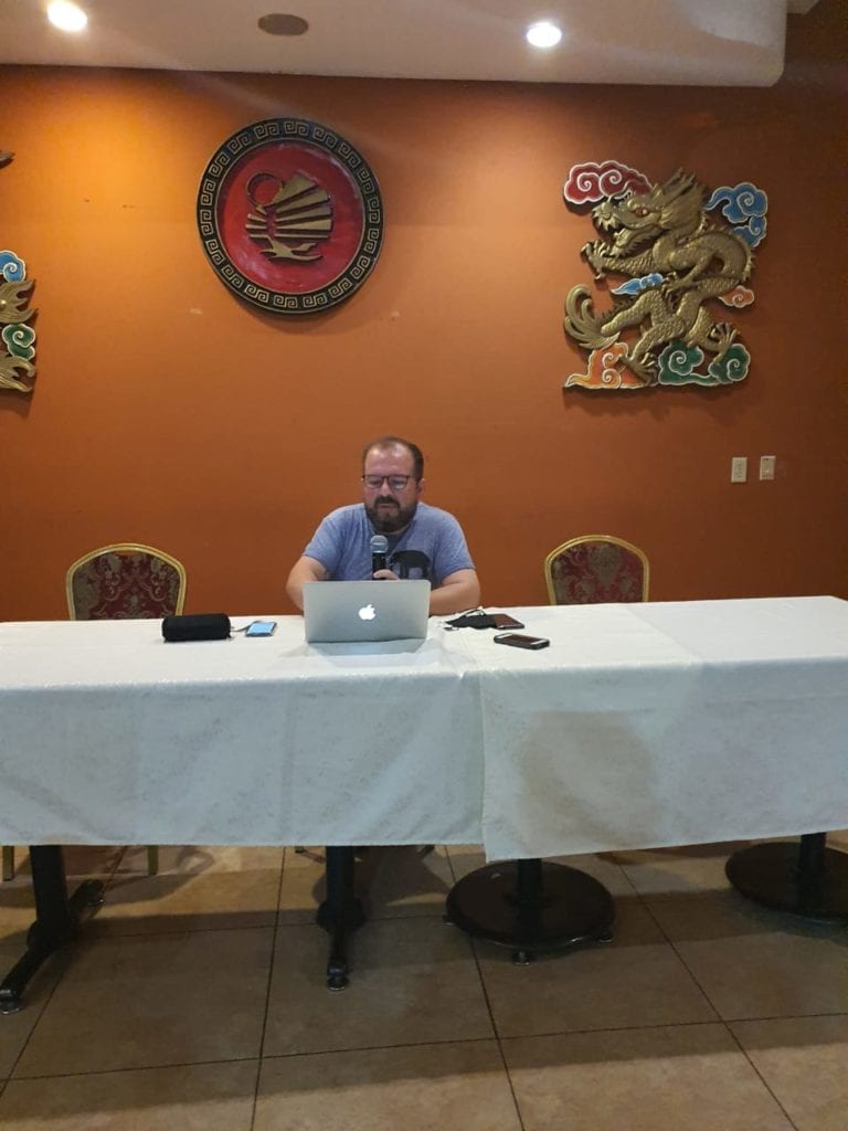 Empresa Cuinba desmiente maltrato y descuido de animales en sus terrenos vecinos a Crococun