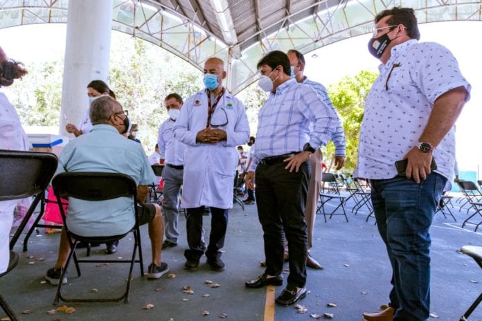 vacunas covid Tulum 1