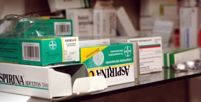 Un estudio afirma que una baja dosis de aspirina puede ser efctiva en algunos casos de Covid-19; pero ojo, no se automediquen