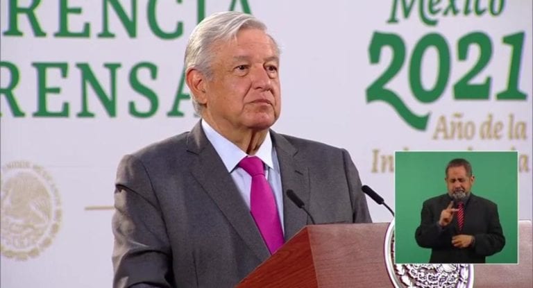 México no está exento de una nueva crisis económica, advierte AMLO