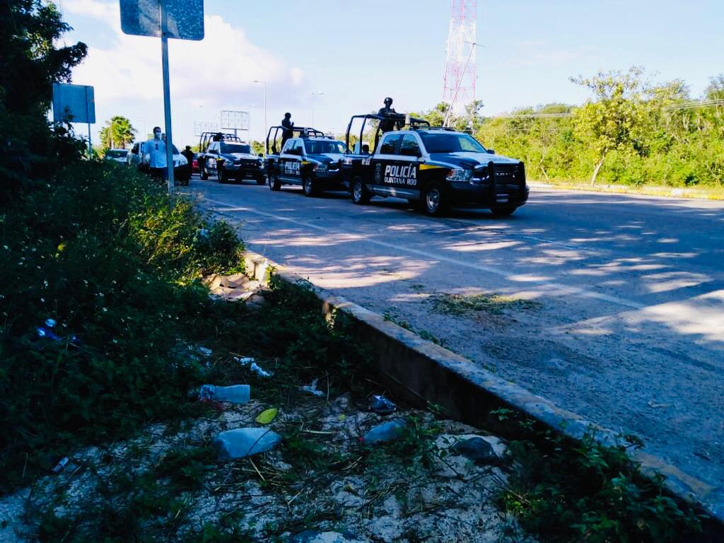 Recuperan instalaciones de Crococun: ingresa Policía de Quintana Roo