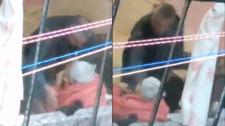 Hombre que agredió a abuelita de 95 años en CDMX enfrentará proceso desde el Reclusorio