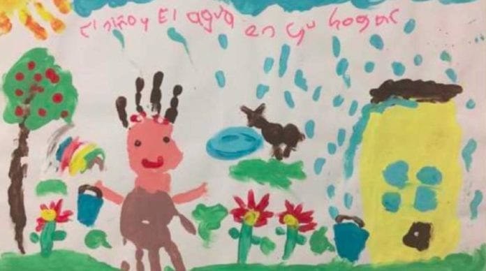 Aguakan invita a niños y jóvenes a participar en un concursos de dibujo y rap con motivo del Día Mundial del Agua. ¡Aprovecha!