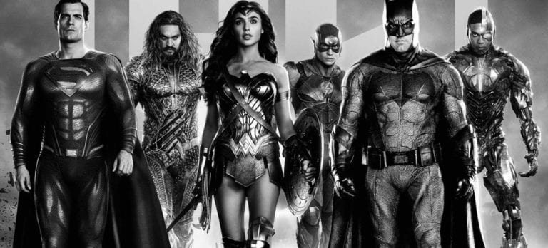 La Liga de la Justicia de Zack Snyder enloquece a los fans tras su estreno