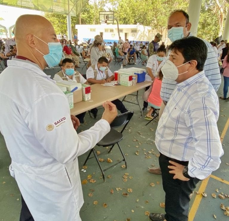 jornada de vacunación Tulum 6